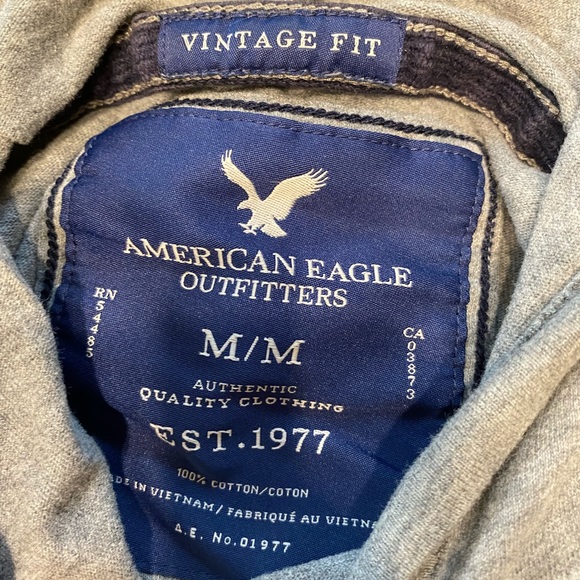 American Eagle Outfitters Hoodie Sweatshirt - Picture 2 of 9